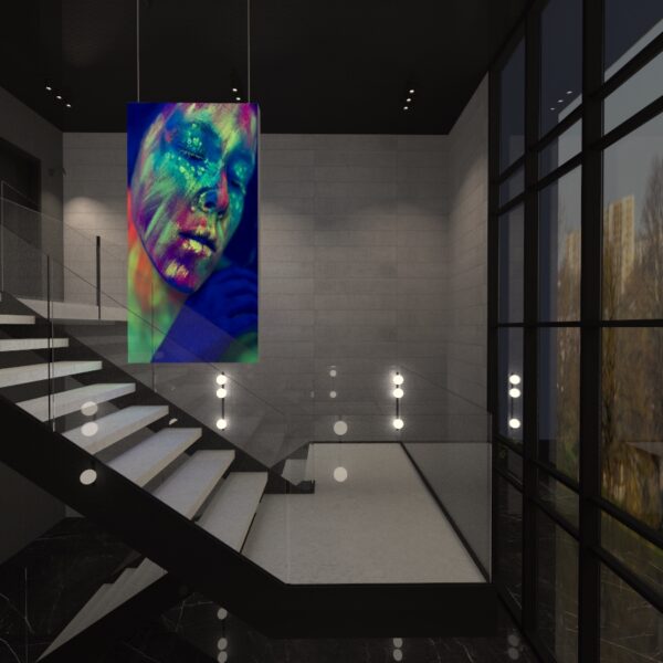 kaseton tekstylny podwieszany